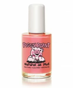 Piggy Paint Let's Flamingo Nail Polish