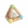 Plan Toys Triangle Clutching Toy 2 Plan Toys Triangle Clutching Toy