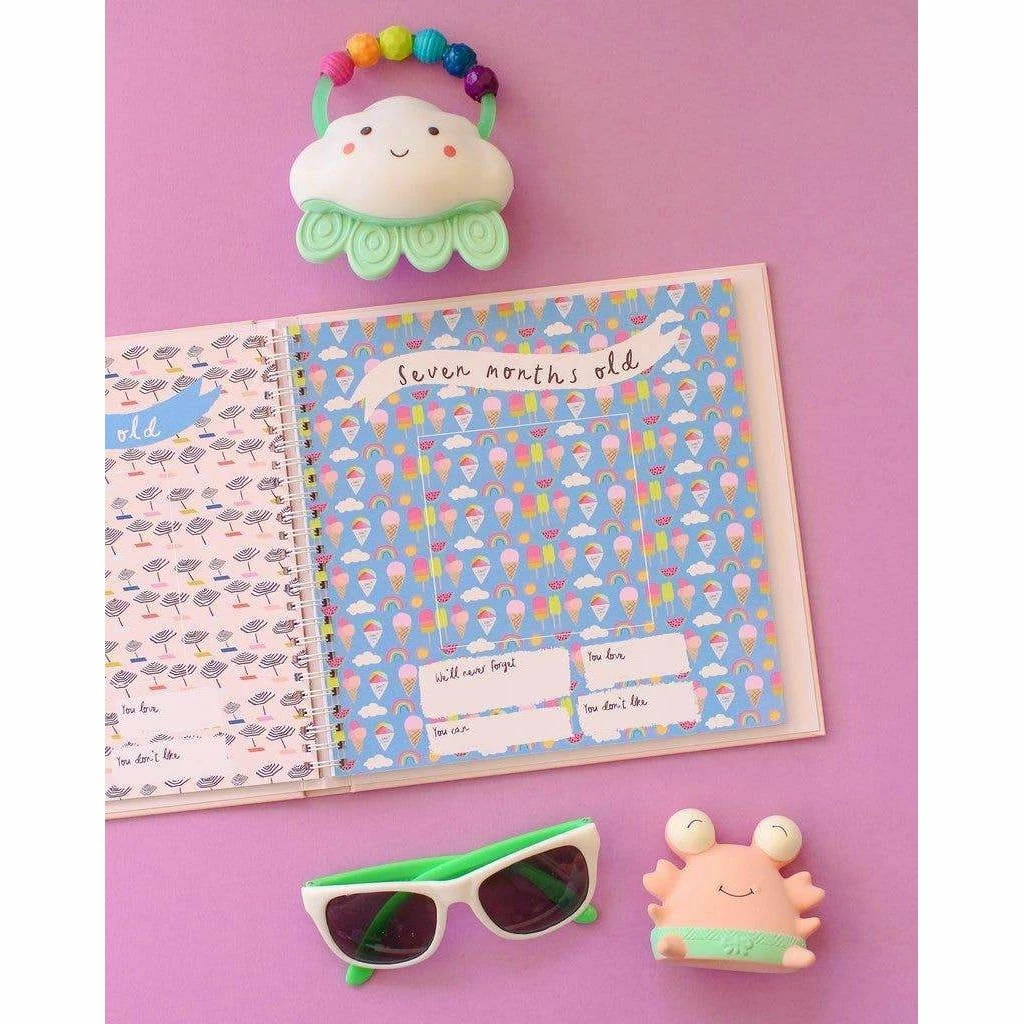 Lucy Darling Little Beach Babe Memory Book Books + Puzzles 4 Lucy Darling Little Beach Babe Memory Book Books + Puzzles