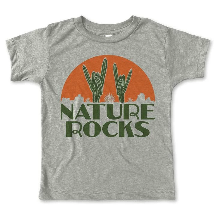 Rivet Apparel Nature Rocks Vintage Tee Graphic Tees 3 Rivet Apparel Nature Rocks Vintage Tee Graphic Tees