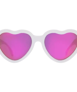 Babiators Sweetheart Heart Polarized Sunglasses Headwear