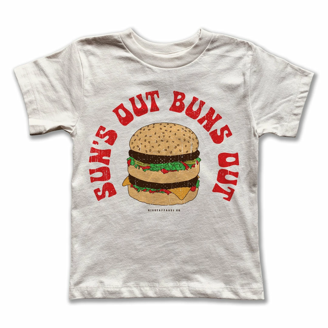 Rivet Apparel Sun's Out Buns Out Tee 3 Rivet Apparel Sun's Out Buns Out Tee