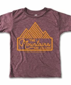 Rivet Apparel Mountains Are Calling Vintage Tee Graphic Tees