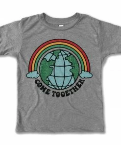 Rivet Apparel Graphic Tees Come Together Vintage Tee
