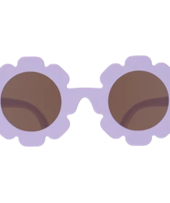 Babiators Headwear Lilac Irresistible Iris Flower Sunglasses