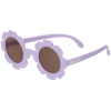 Babiators Headwear Lilac Irresistible Iris Flower Sunglasses