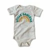 Rivet Apparel Little Brother Vintage Onesie Bodysuits