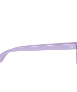 Babiators Headwear Lilac Irresistible Iris Flower Sunglasses