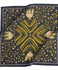 Hemlock Goods Tulips Bandana