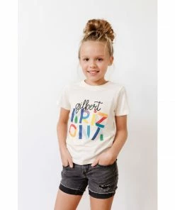 Morado Design Gilbert Arizona Natural Organic Tee Graphic Tees