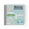Lucy Darling All Aboard Washington Dc Book Books + Puzzles