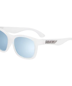 Babiators Headwear White Ice Breaker Polarized Sunglasses