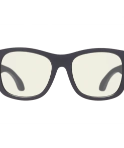 Babiators Headwear Black Ops Blue Light Screen Saver Navigator Glasses