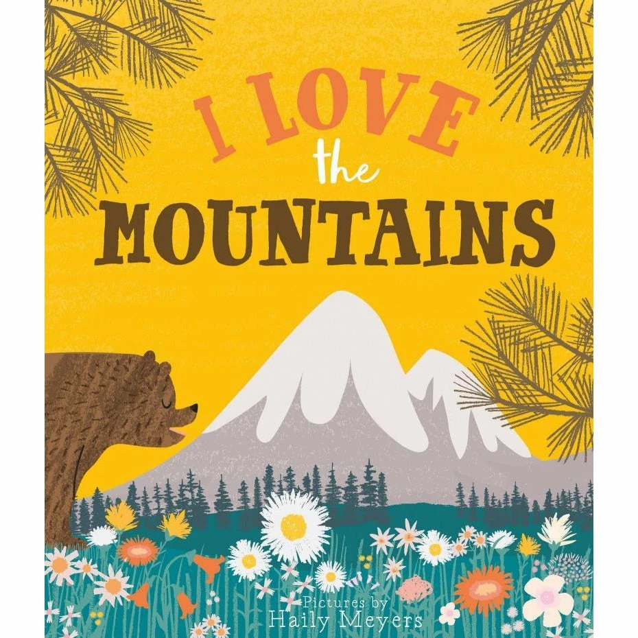 Lucy Darling Books + Puzzles I Love The Mountains Book 3 Lucy Darling Books + Puzzles I Love The Mountains Book
