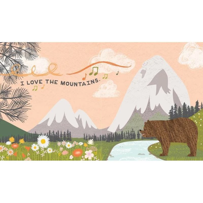 Lucy Darling Books + Puzzles I Love The Mountains Book 4 Lucy Darling Books + Puzzles I Love The Mountains Book