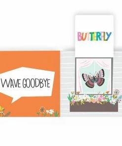 Lucy Darling Gotta Go Buffalo Book Books + Puzzles