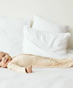 Goumi Kids Dune Bamboo Organic Gown