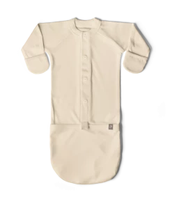 Goumi Kids Dune Bamboo Organic Gown