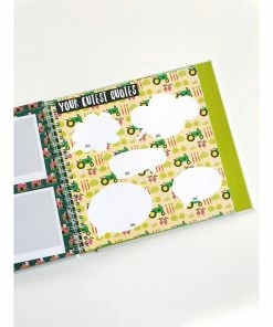 Lucy Darling Little Years Toddler Boy Memory Book