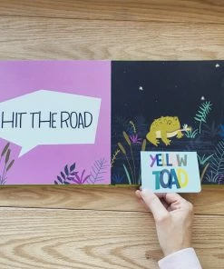 Lucy Darling Gotta Go Buffalo Book Books + Puzzles