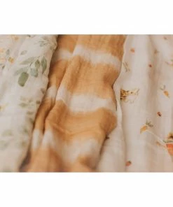 Joss + J Arizona Muslin Swaddle The Garcia Diaries Collection
