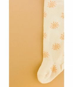 Olivia J Sunshine Tights Footwear