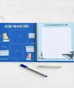 Lucy Darling Little Captain Memory Book Books + Puzzles