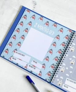 Lucy Darling Little Captain Memory Book Books + Puzzles