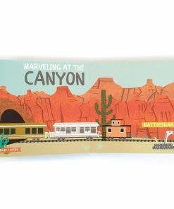 Lucy Darling All Aboard National Parks Book