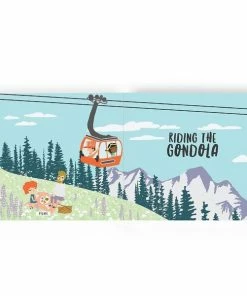 Lucy Darling All Aboard Pacific Northwest Book Books + Puzzles