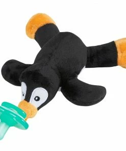 Nookums Penguin Paci Plush