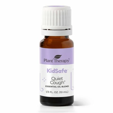 Plant Therapy Quiet Cough Kidsafe Essential Oil Apothecary 3 Plant Therapy Quiet Cough Kidsafe Essential Oil Apothecary