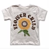 Rivet Apparel Flower Child Vintage Tee Graphic Tees
