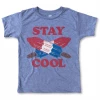 Rivet Apparel Graphic Tees Stay Cool Vintage Tee