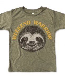 Rivet Apparel Weekend Warrior Vintage Tee