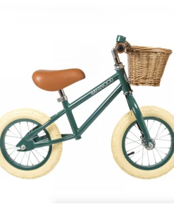 Banwood Bikes Toys Green Balance Bike Banwood Bicycle