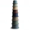Mushie Toys Forest Stacking Cups Toy