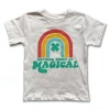 Rivet Apparel Magical Vintage Tee Graphic Tees