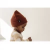 Joss + J Rust Knit Beanie Knits