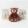 Slumberkins Alpaca Copper Kin - Stress Relief Collection Books + Puzzles 1 Slumberkins Alpaca Copper Kin - Stress Relief Collection Books + Puzzles