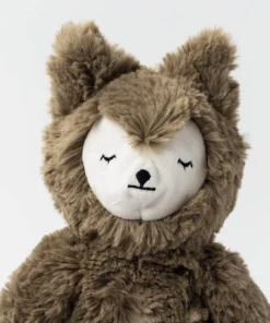 Slumberkins Books + Puzzles Fox Maple Kin - Family Change Collection 13 Slumberkins Books + Puzzles Fox Maple Kin - Family Change Collection