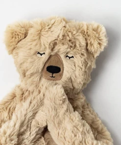 Slumberkins Books + Puzzles Honey Bear Snuggler - Gratitude Collection