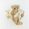 Slumberkins Books + Puzzles Honey Bear Snuggler - Gratitude Collection