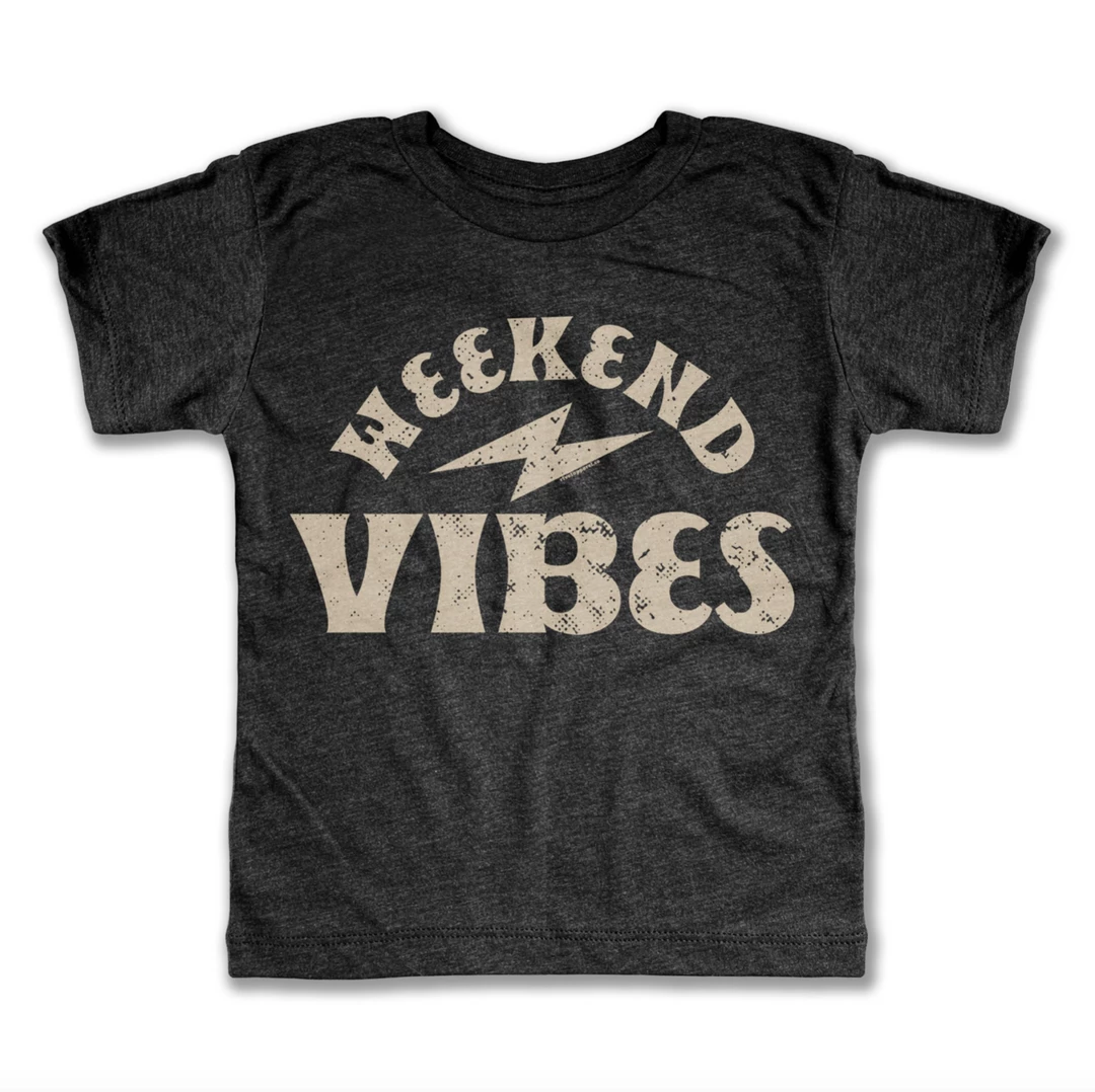 Rivet Apparel Weekend Vibes Tee Graphic Tees 3 Rivet Apparel Weekend Vibes Tee Graphic Tees