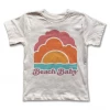 Rivet Apparel Graphic Tees Beach Baby Vintage Tee