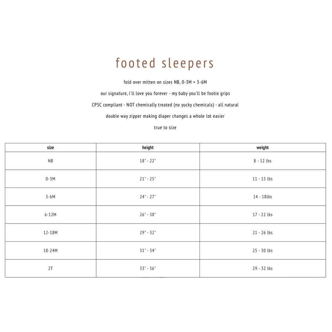 Joss + J Sleepers Black Zip Bamboo Ruffle Sleeper 10 Joss + J Sleepers Black Zip Bamboo Ruffle Sleeper