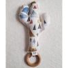 Prickly Pear Lane White Desert Cactus Rattle Toys 1 Prickly Pear Lane White Desert Cactus Rattle Toys