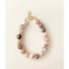 Little Lunds Co Jasper Stone Bracelet
