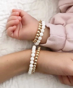 Little Lunds Co Jewelry 5mm Gold Filled Bracelet