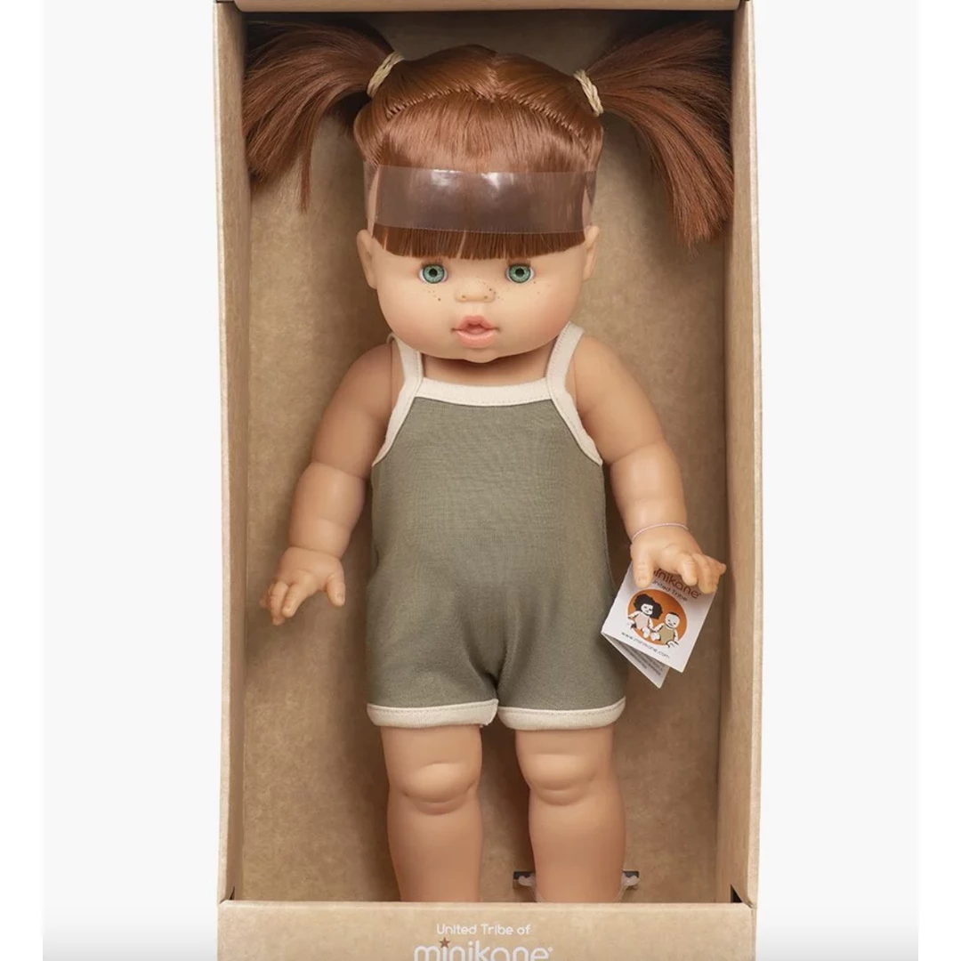 Dolls + Plushies Gabriella Minikane Doll + Outfit 3 Dolls + Plushies Gabriella Minikane Doll + Outfit